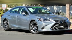 2022 Lexus ES 350 Base