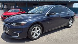 2018 Chevrolet Malibu LS