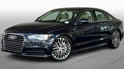2018 Audi A6 Sport