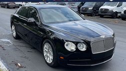 2018 Bentley Flying Spur V8