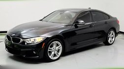 2016 BMW 4 Series 428i xDrive Gran Coupe
