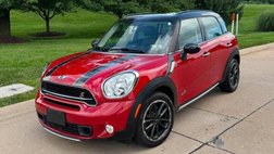 2015 MINI Countryman Cooper S ALL4