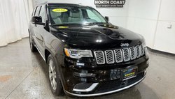 2020 Jeep Grand Cherokee Summit