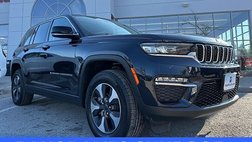 2024 Jeep Grand Cherokee 4xe