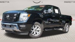2024 Nissan Titan XD SV