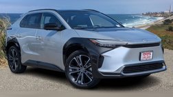 2023 Toyota bZ4X Limited