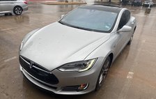 2014 Tesla Model S 85