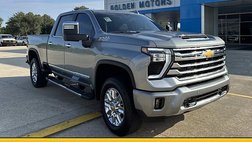 2024 Chevrolet Silverado 2500HD High Country