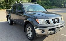 2010 Nissan Frontier SE