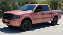 2006 Ford F-150 XLT
