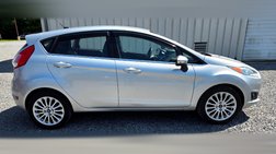 2014 Ford Fiesta Titanium