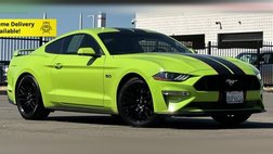 2020 Ford Mustang GT Premium