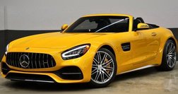 2020 Mercedes-Benz AMG GT C