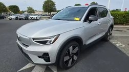 2023 Volvo XC40 Recharge Twin Plus