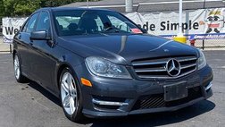 2013 Mercedes-Benz C-Class C 300