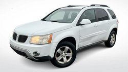 2007 Pontiac Torrent Base