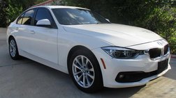2018 BMW 3 Series 320i