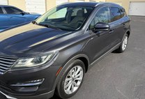 2015 Lincoln MKC Base