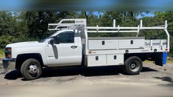 2016 Chevrolet Silverado 3500HD Work Truck