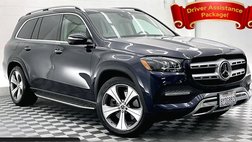 2021 Mercedes-Benz GLS GLS 450