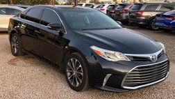 2016 Toyota Avalon XLE