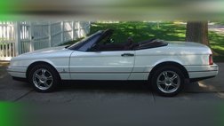 1988 Cadillac Allante Base