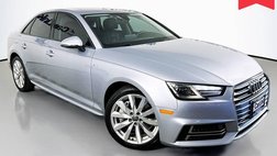 2018 Audi A4 2.0T quattro Premium