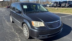 2013 Chrysler Town and Country Touring