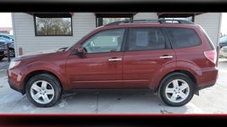2010 Subaru Forester 2.5X Premium