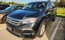 2017 Honda Pilot LX