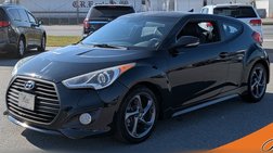 2013 Hyundai Veloster Turbo