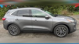 2021 Ford Escape Plug-In Hybrid Titanium