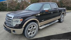 2013 Ford F-150 King Ranch