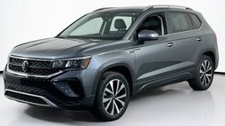 2023 Volkswagen Taos SE 4Motion