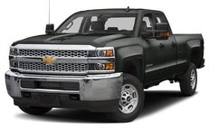 2019 Chevrolet Silverado 2500HD LT