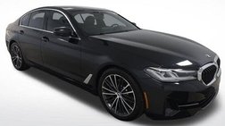 2023 BMW 5 Series 530i