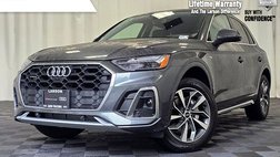 2025 Audi Q5 quattro S line Prem Plus 45 TFSI