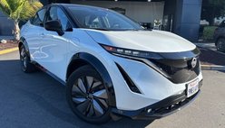 2024 Nissan Ariya Evolve+ e-4ORCE