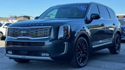 2020 Kia Telluride SX