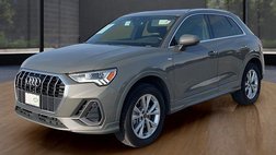 2025 Audi Q3 quattro S line Premium 45 TFSI