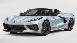 2024 Chevrolet Corvette Stingray