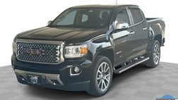 2020 GMC Canyon Denali