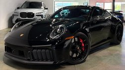 2025 Porsche 911 Carrera GTS