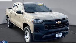 2023 Chevrolet Colorado Work Truck