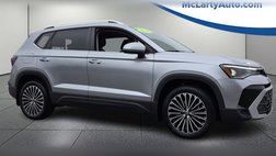 2025 Volkswagen Taos SE