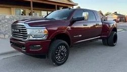 2020 Ram Ram Pickup 3500 Laramie Longhorn