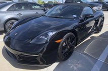 2019 Porsche 718 Boxster Base