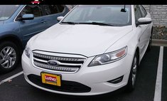 2011 Ford Taurus SEL