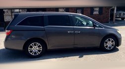 2011 Honda Odyssey EX-L