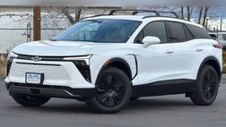 2026 Chevrolet Blazer EV LT